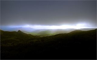 Top of New Zealand