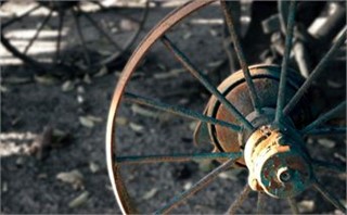 Old Wheel