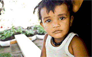 Hindu Boy