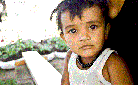 Hindu Boy (497)