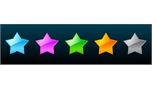 Glass Stars (622)