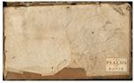 psalms (755)