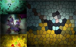 More Stained Glass Slides