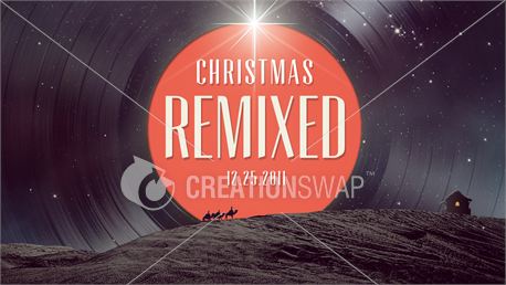 Christmas Remixed | Slides (10913)