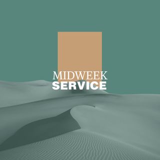 Midweek Service