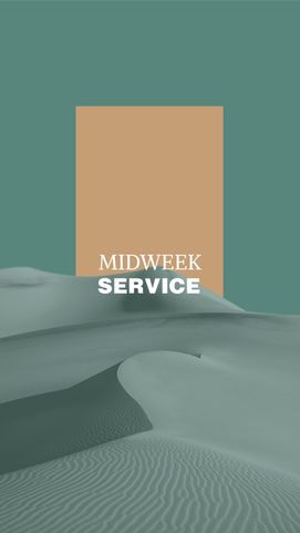 Midweek Service