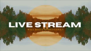 Fall Circle Live Stream Slide