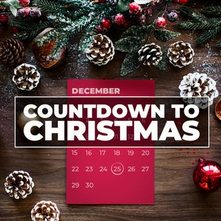 Countdown to Christmas