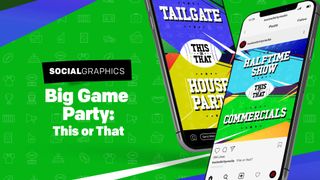 Big Game Party - This Or That