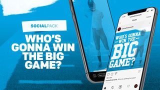 Who's Gonna Win The Big Game: 
