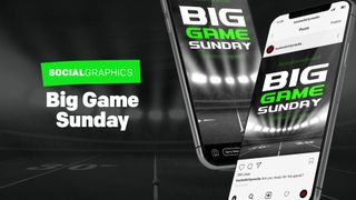 Big Game Sunday: Social