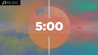 Solar 5 Minute Countdown