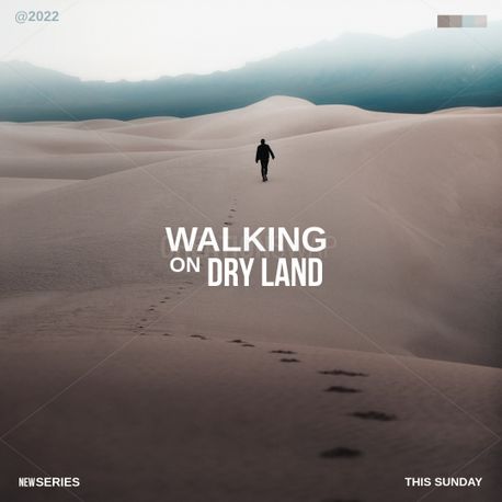 Walking on Dry Land (103128)