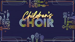 Kids Choir: Title Graphics