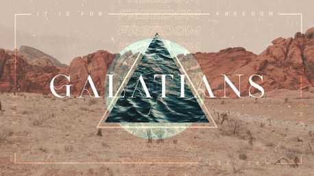 Galatians: Title Graphics (103758)