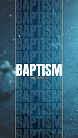 Baptism
