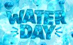 Water Day: Title Graphic (105937)