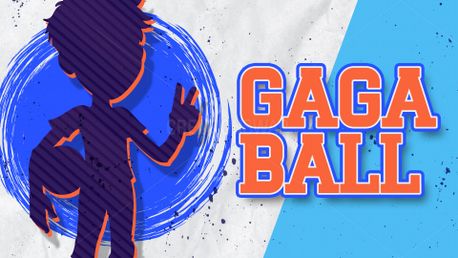 Gaga Ball: Title Graphics (107297)