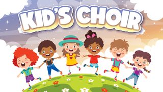 Kids Choir 2: Title Graphic