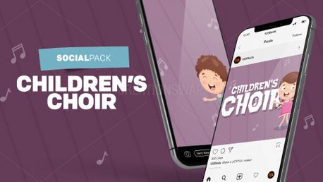 Children's Choir: Socials (108166)