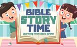Bible Story Time: Titles (108299)