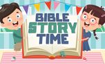Bible Story Time: Titles (108301)