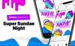 Super Sundae Night: Social Gra (108573)