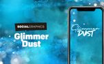 Glimmer Dust Volume: Socials (109391)