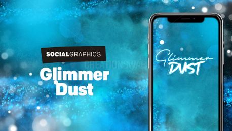 Glimmer Dust Volume: Socials (109391)