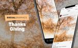 Thanksgiving 2: Social Graphic (109533)
