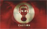 Caution- May Be Hazardous  (11446)