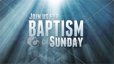 BAPTISM | Slides (11778)