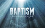 BAPTISM | Slides (11780)
