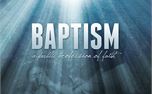 BAPTISM | Slides (11785)