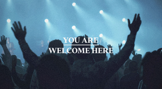 We Welcome You - Worship Opene