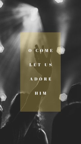 O Come