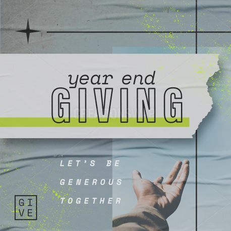Year End Giving: Social Graphi (111564)