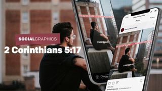 2 Corinthians 5:17 - Social Gr