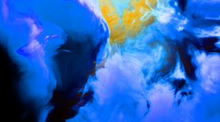 Pastel Clouds Background 4