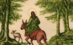 Jesus riding in (113999)