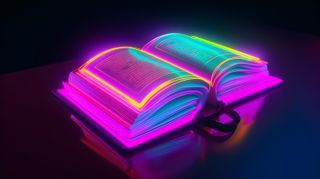 neon bible