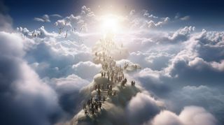 Enter Heaven