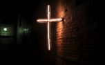 neon cross (114539)