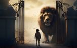 Lion at Gates of Heaven (114605)