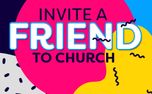 Invite a friend to Church (115144)