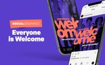 Everyone Is Welcome: Social (115283)