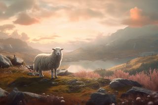 Lost Sheep