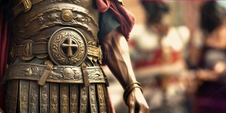 The Belt from Armor of God (116443)