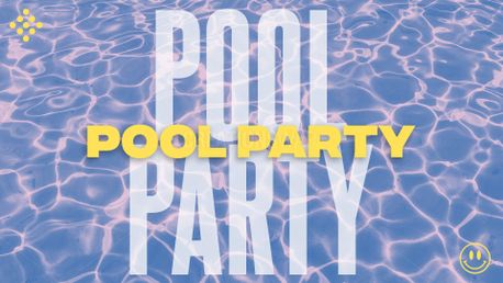 Media - Pool Party: Title Graphics | CreationSwap