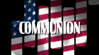 Flag Lines Communion